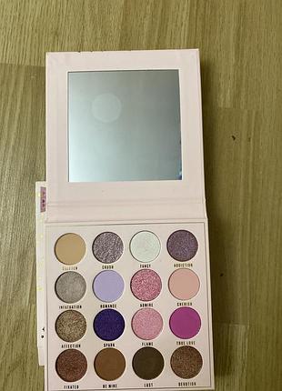 Палетка тіней для повік makeup obsession daydreamer eyeshadow 3