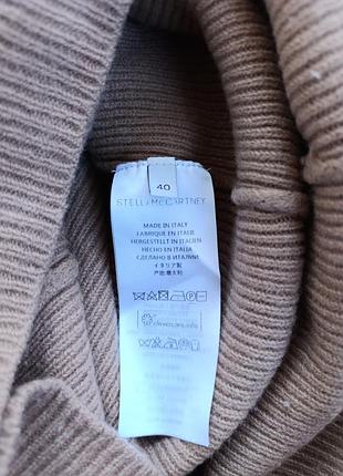 Кофта, кофточка, светр шерсть stella mccartney 10