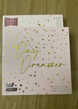 Палетка тіней для повік makeup obsession daydreamer eyeshadow 4