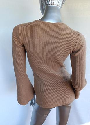 Кофта, кофточка, светр шерсть stella mccartney 4