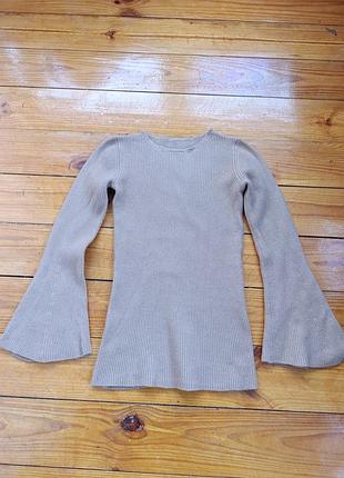 Кофта, кофточка, светр шерсть stella mccartney 7