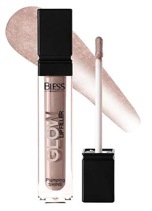 Блеск для губ glow lip filler no 11 от bless beauty