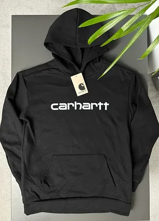 Худі carhartt big logo
