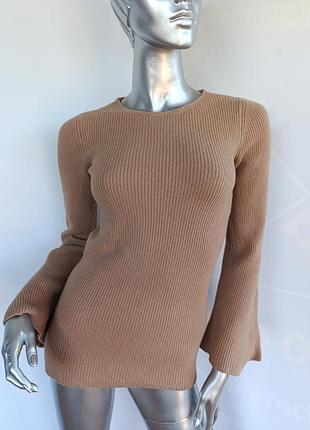Кофта, кофточка, светр шерсть stella mccartney