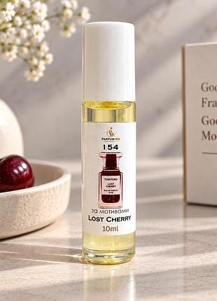 Масляные духи losty cherry с роликовым аппликатором, 10 мл.