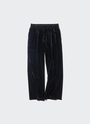 Брюки велюровые uniqlo (481369)