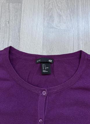 Жіночий джемпер h&m, розмір s 4