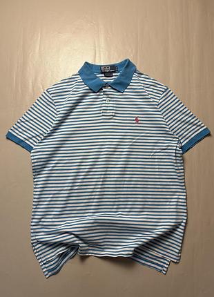 Vintage polo ralph lauren поло
