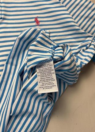 Vintage polo ralph lauren поло 4