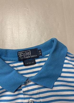 Vintage polo ralph lauren поло 2