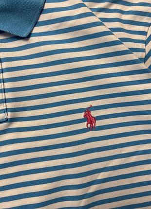 Vintage polo ralph lauren поло 3