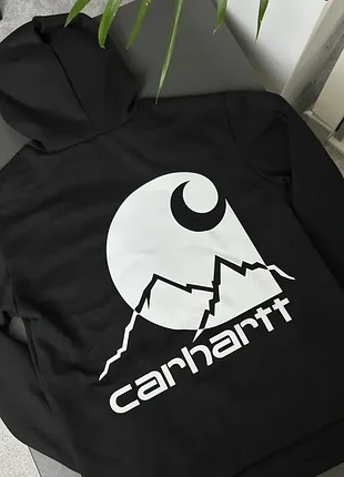 Худи carhartt skies 4