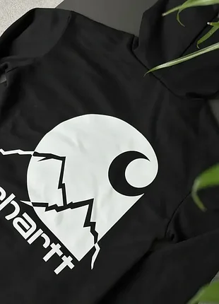 Худи carhartt skies 6