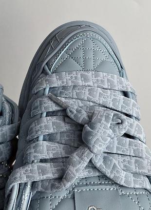 Dior b9s skate&nbsp; 
• ice blue • 5