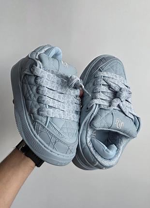 Dior b9s skate&nbsp; 
• ice blue • 6
