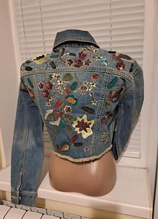 Куртка zara 4