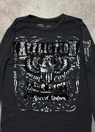 Лонгслів affliction 4