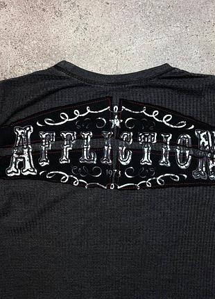 Лонгслів affliction 8