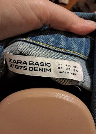 Куртка zara 5