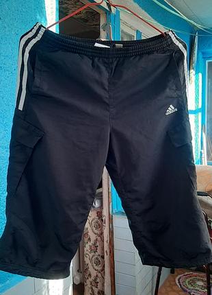 Шорти для хлопчика adidas чорні