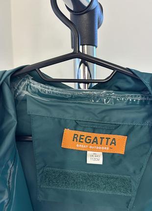 Плащ дощовик regatta 7