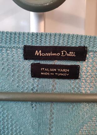 Кофта massimo dutty оригінал 3