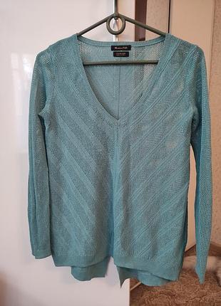 Кофта massimo dutty оригінал 2