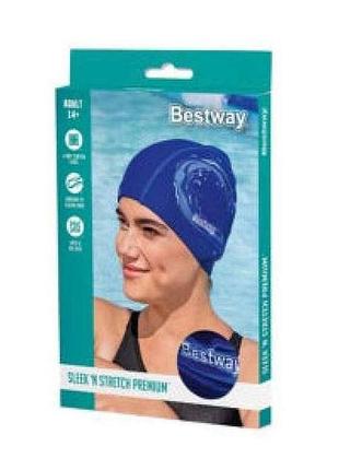 Шапочка для плавания 26 039 тм bestway