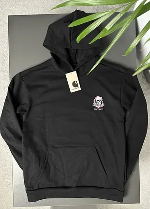 Худі carhartt magic skull