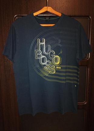 Футболка hugo boss