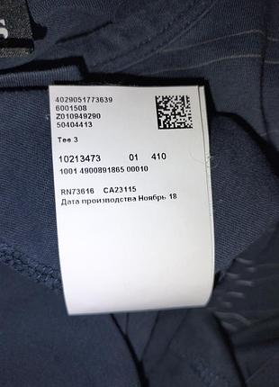 Футболка hugo boss 7