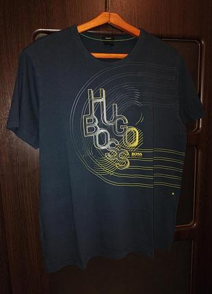 Футболка hugo boss 3