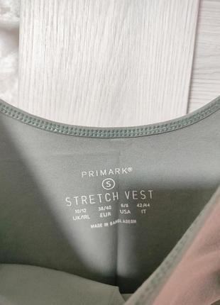 Майка жіноча primark. розмір s 3