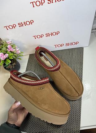 Оригинальные замшевые угги ugg ugg tazz