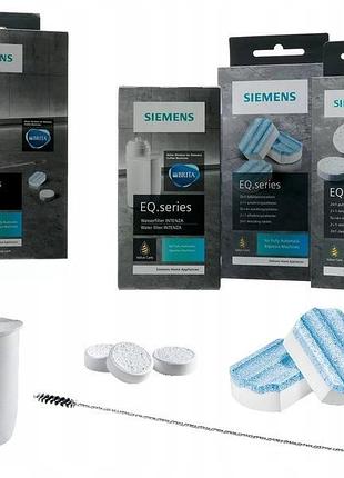 Стартовий набір для кавоварок siemens tz80004b