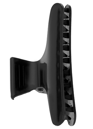 Затискач для волосся qpi professional шпилька-краб pz-02