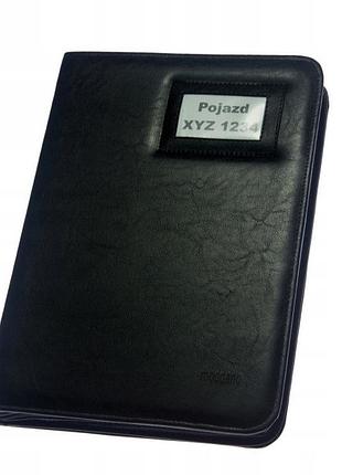Папка для водія бівак мульті органайзер портфель а4