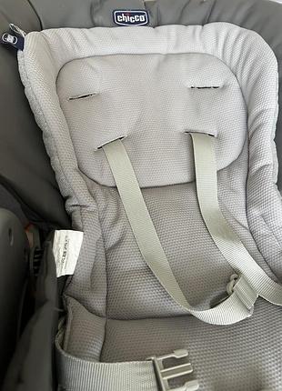 Чудовий стільчик для годування chicco polly magic relax 5