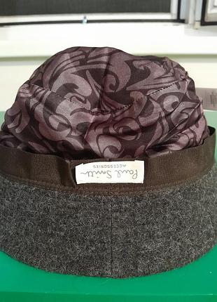 Теплая шляпа paul smith 4