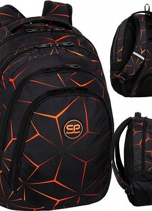 Рюкзак drafter 3 lava coolpack молодіжний шкільний f010749