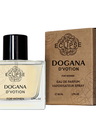 Парфуми жіночі eclipse dogana d'votion (версія dolce & gabbana devotion) 50 мл
