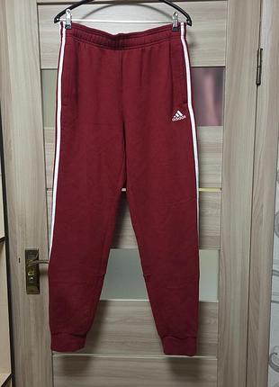 Спортивные штаны adidas, утепленные
