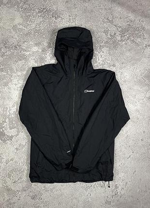 Мембранна куртка berghaus оригінал 2хл трекінгова куртка berghaus водонепроникна куртка