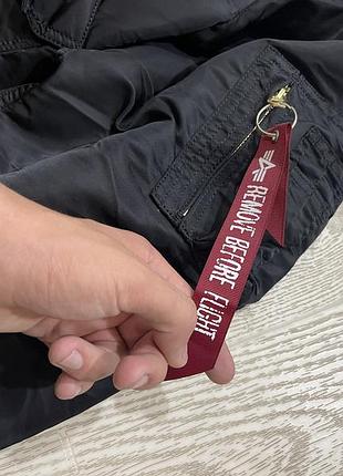 Бомбер alpha industries cwu 45 2