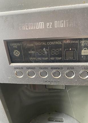 Холодильник lg 3