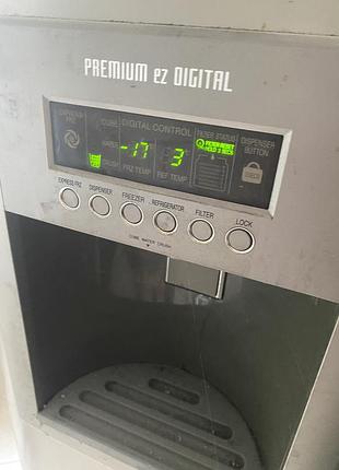 Холодильник lg 7