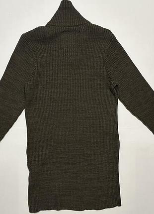 Свитер, кофта g-star effo turtle 1/2 zip knit 5