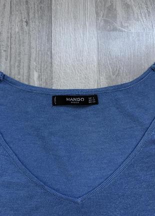 Джемпер mango, розмір s 5