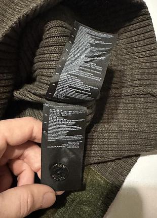 Свитер, кофта g-star effo turtle 1/2 zip knit 9