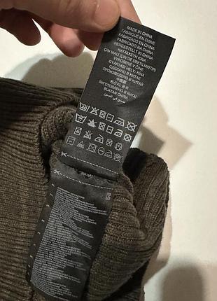 Свитер, кофта g-star effo turtle 1/2 zip knit 10